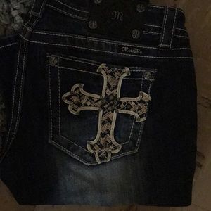 Miss me jeans